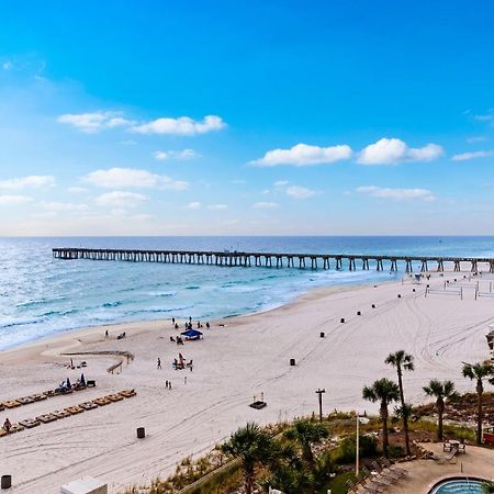 Calypso 603W Appartement Panama City Beach Buitenkant foto