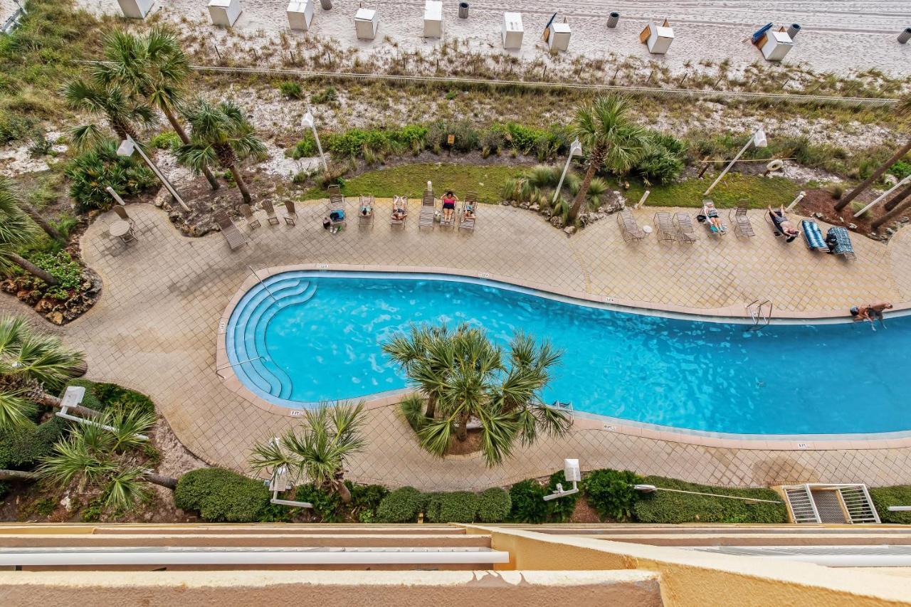 Calypso 603W Appartement Panama City Beach Buitenkant foto