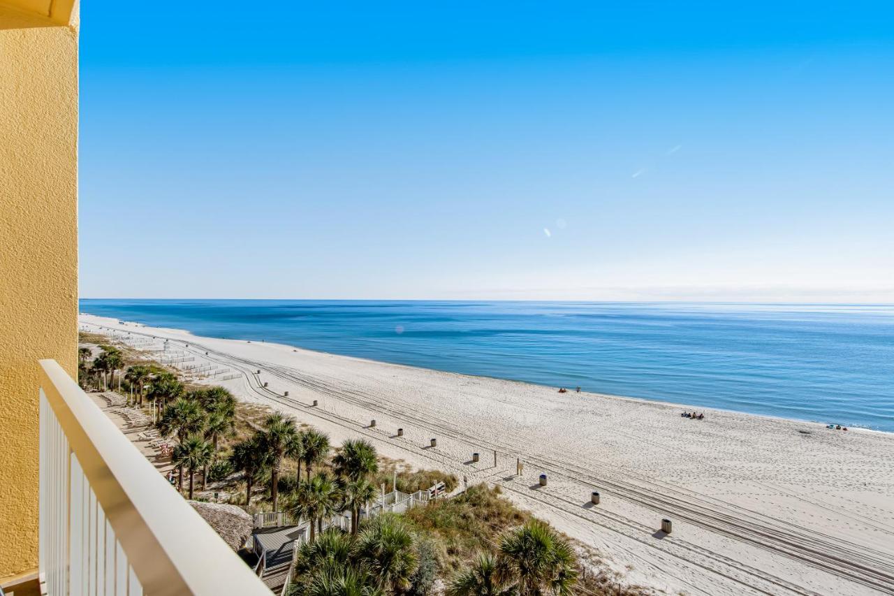 Calypso 603W Appartement Panama City Beach Buitenkant foto