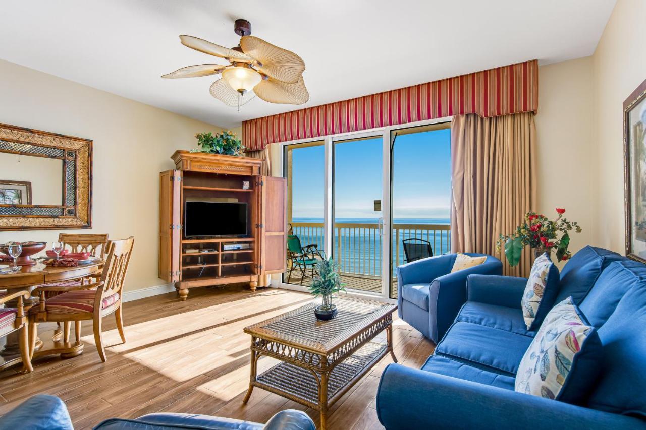 Calypso 603W Appartement Panama City Beach Buitenkant foto