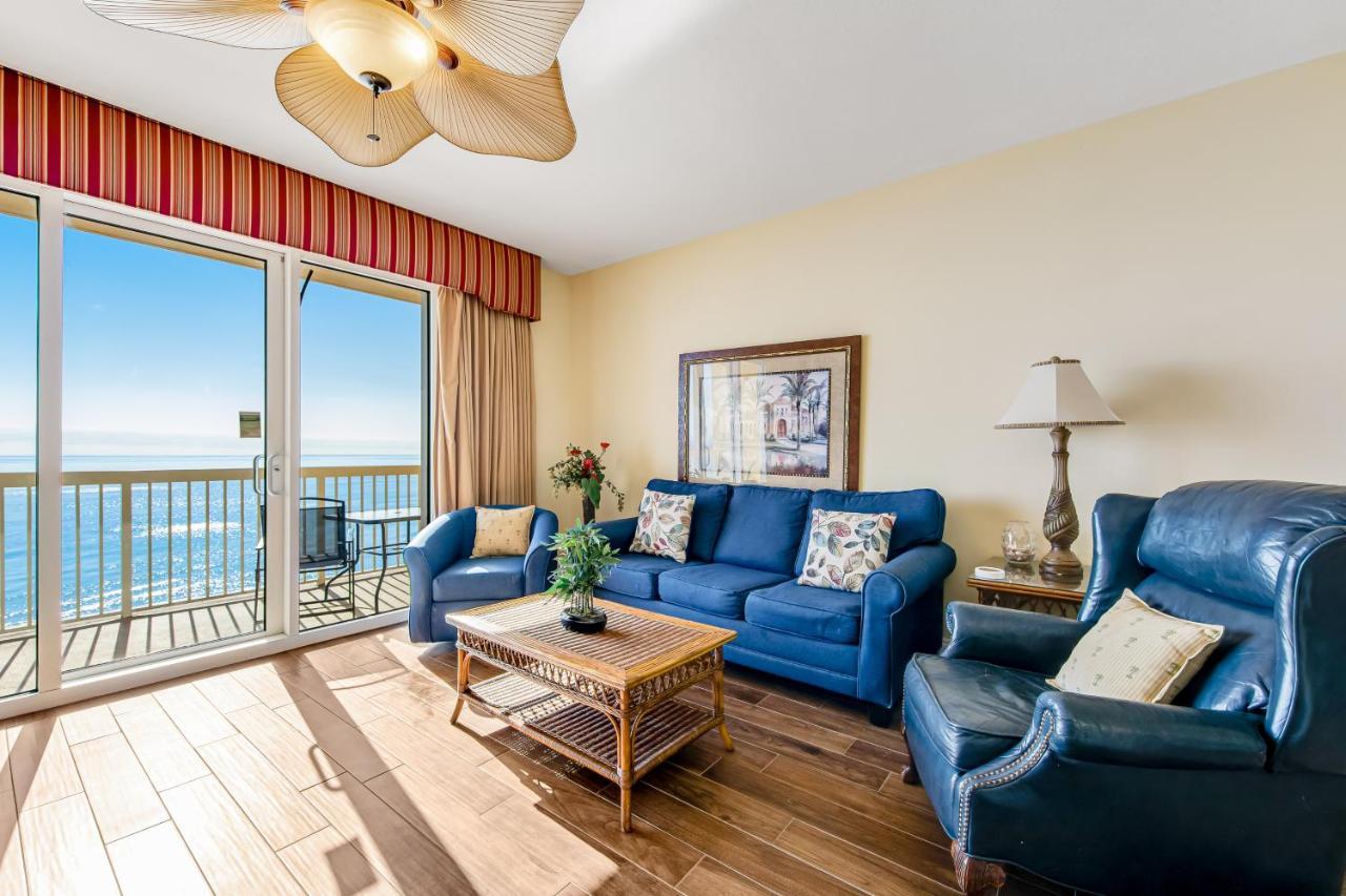 Calypso 603W Appartement Panama City Beach Buitenkant foto