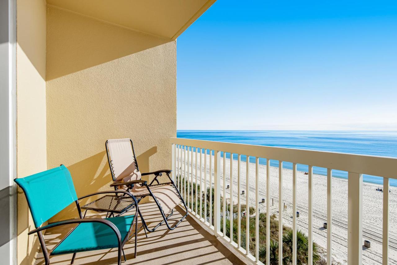 Calypso 603W Appartement Panama City Beach Buitenkant foto