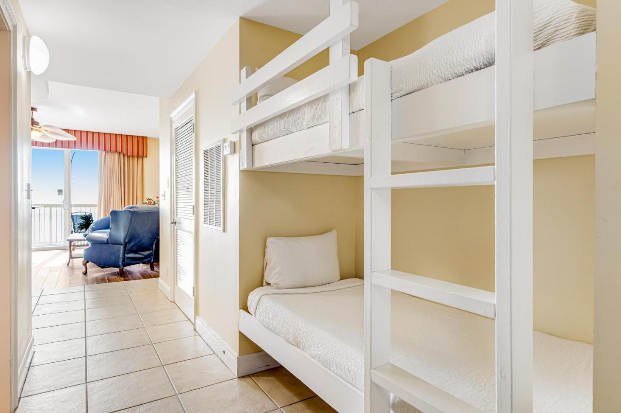 Calypso 603W Appartement Panama City Beach Buitenkant foto