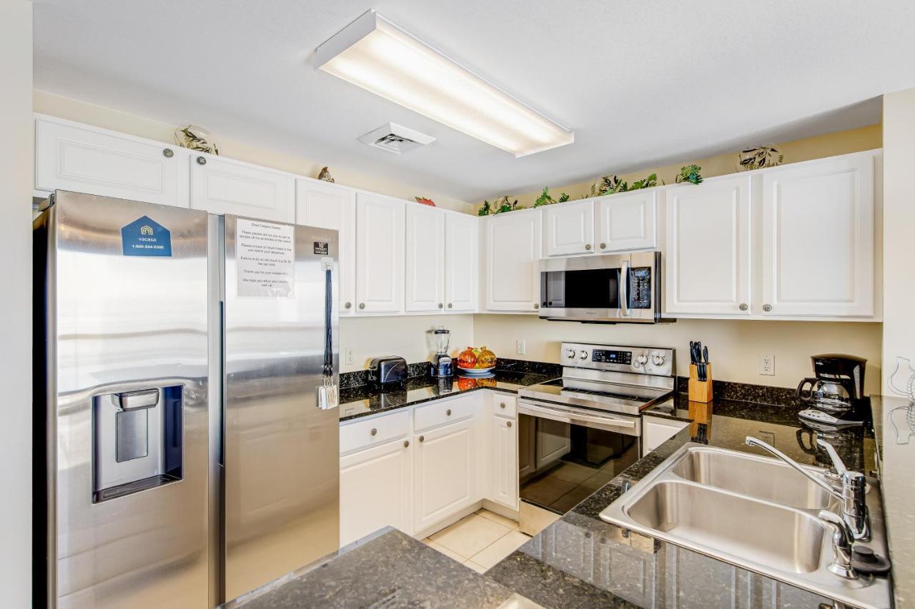 Calypso 603W Appartement Panama City Beach Buitenkant foto