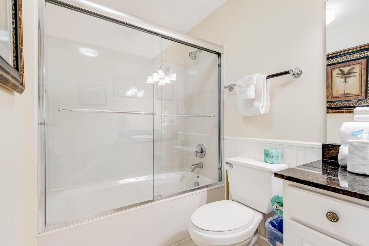 Calypso 603W Appartement Panama City Beach Buitenkant foto