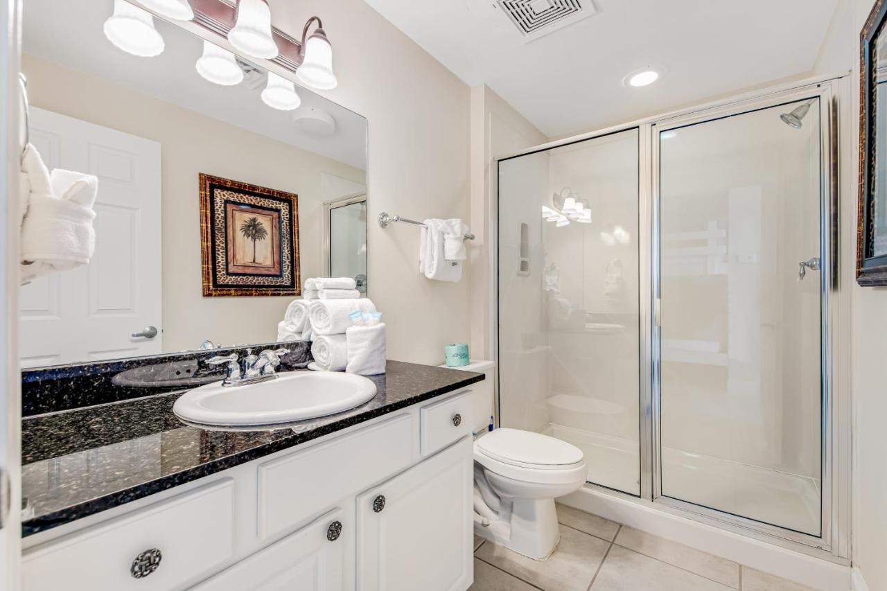 Calypso 603W Appartement Panama City Beach Buitenkant foto