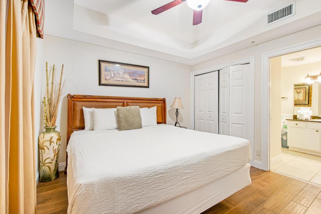 Calypso 603W Appartement Panama City Beach Buitenkant foto
