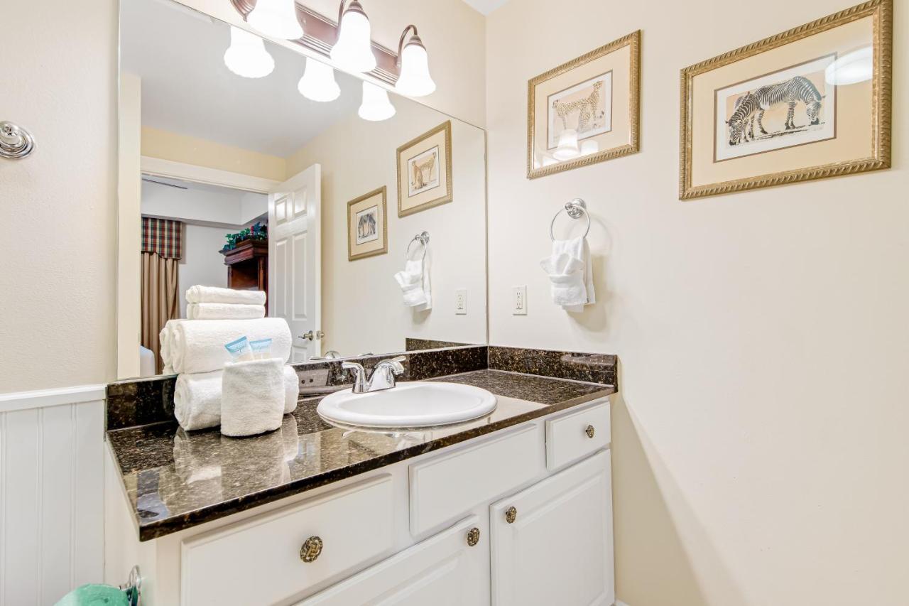 Calypso 603W Appartement Panama City Beach Buitenkant foto