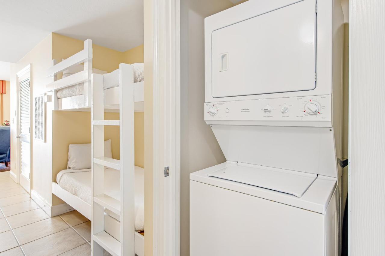 Calypso 603W Appartement Panama City Beach Buitenkant foto