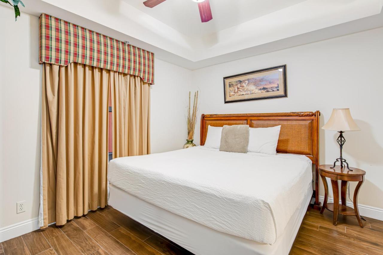 Calypso 603W Appartement Panama City Beach Buitenkant foto