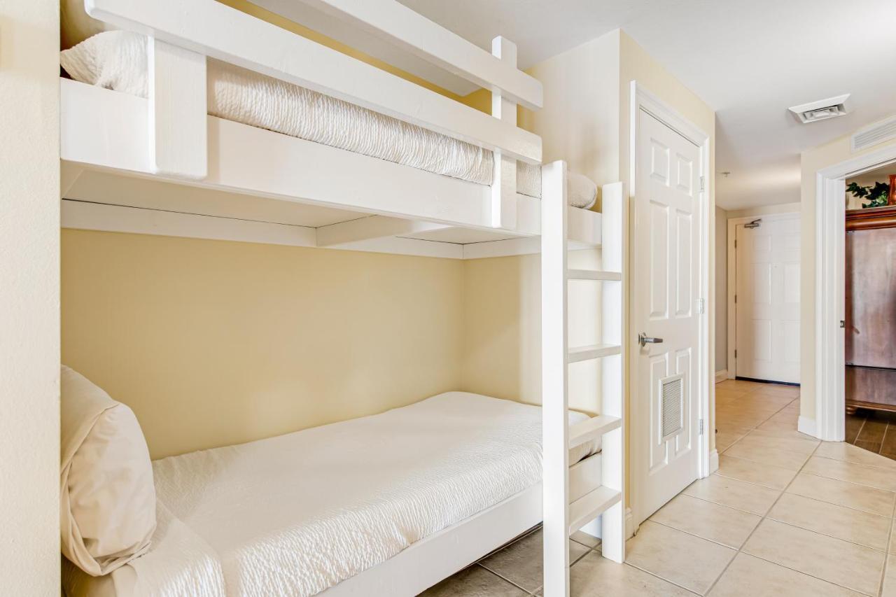 Calypso 603W Appartement Panama City Beach Buitenkant foto