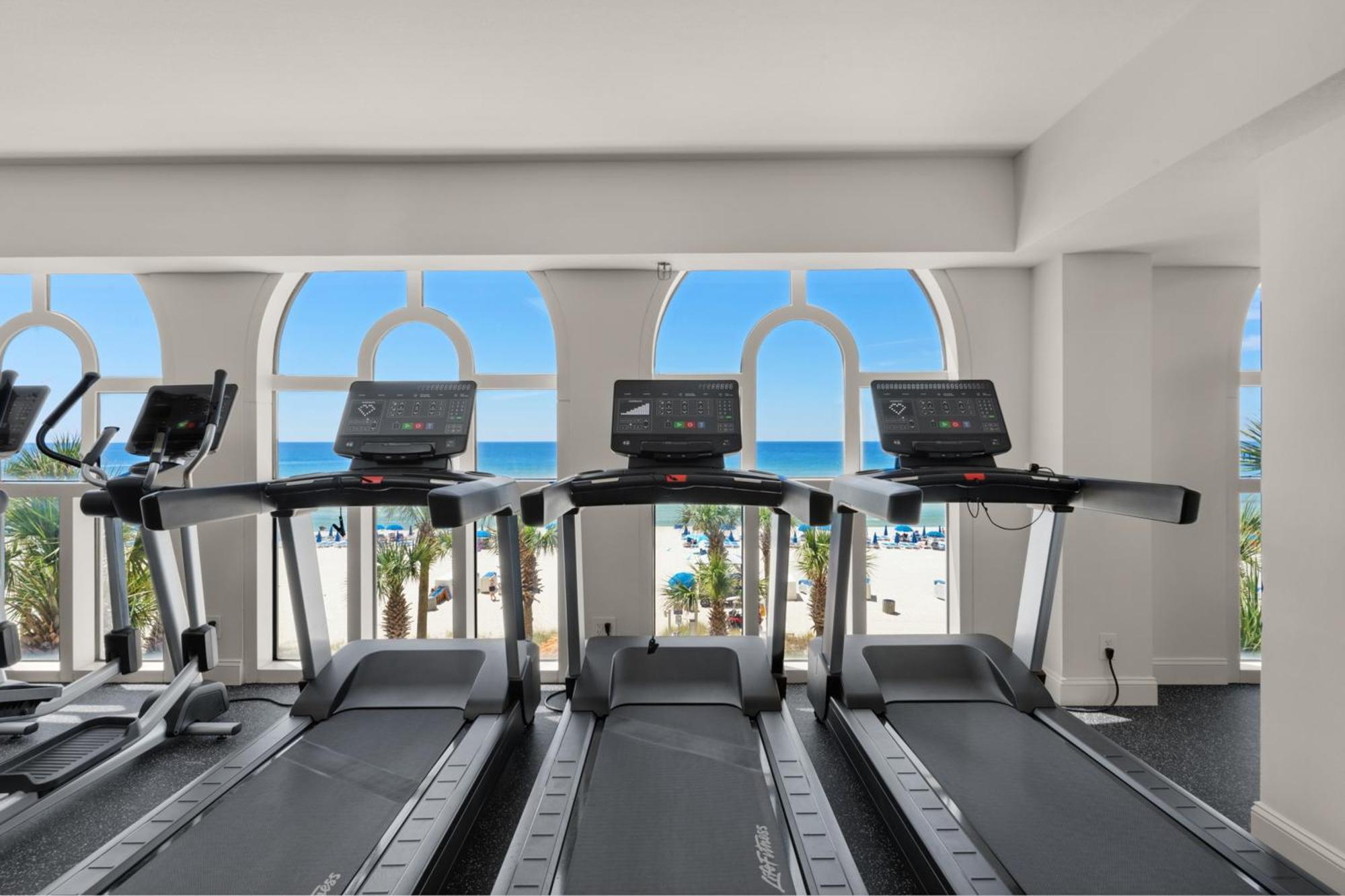Calypso 603W Appartement Panama City Beach Buitenkant foto