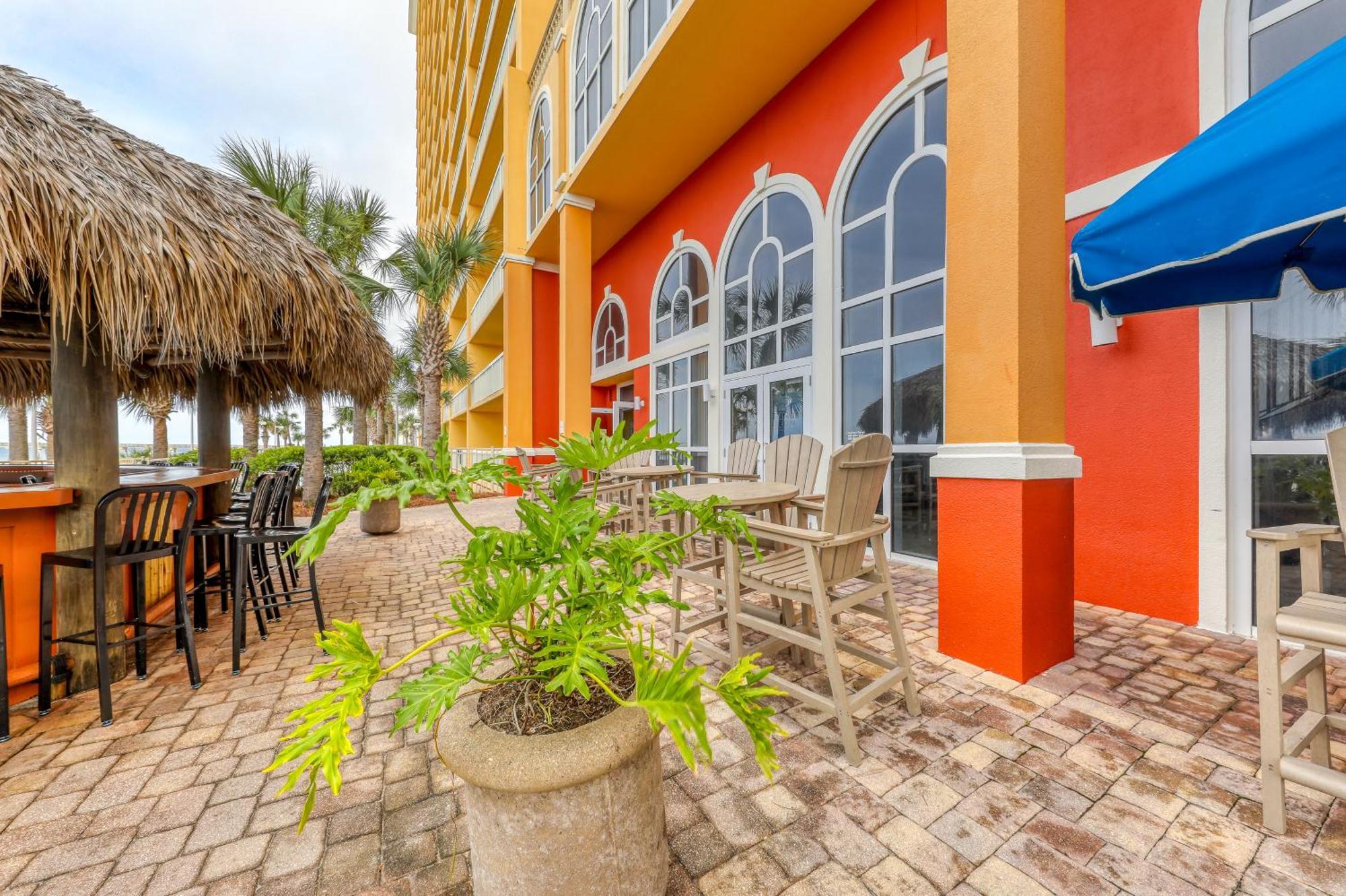 Calypso 603W Appartement Panama City Beach Buitenkant foto