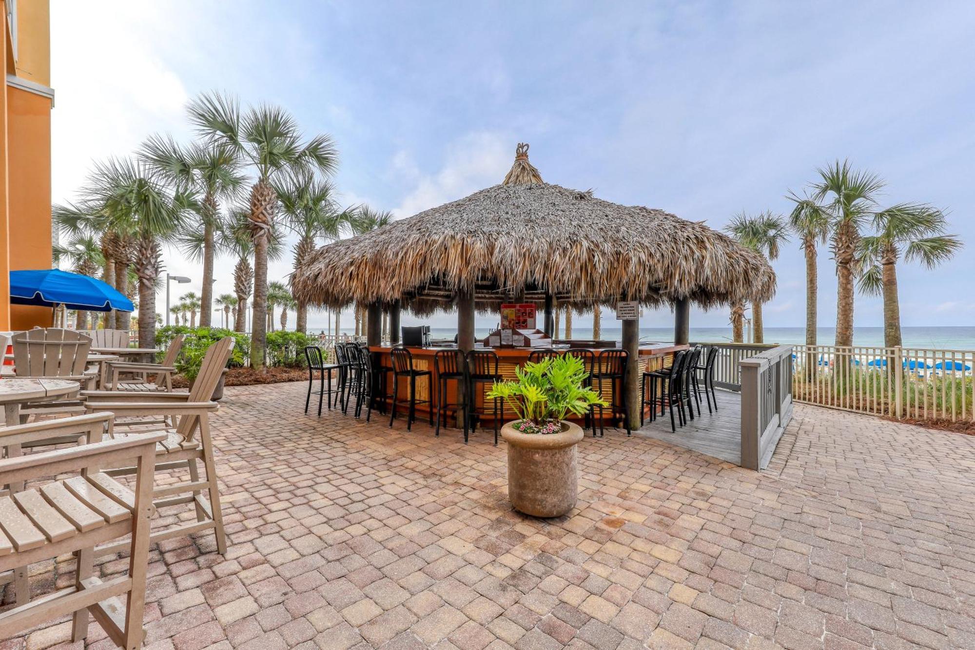 Calypso 603W Appartement Panama City Beach Buitenkant foto