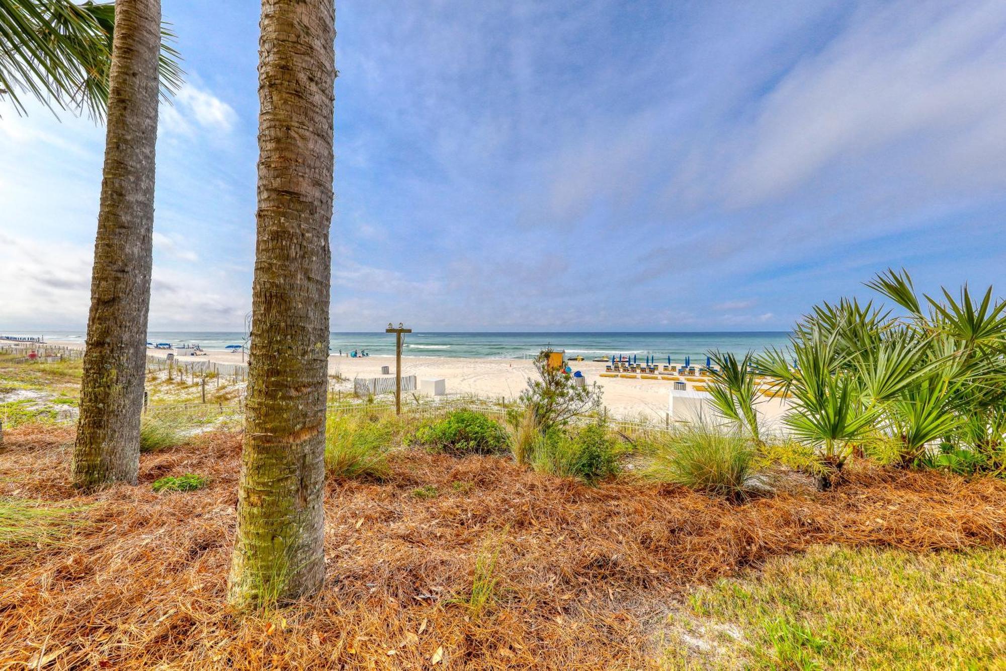 Calypso 603W Appartement Panama City Beach Buitenkant foto
