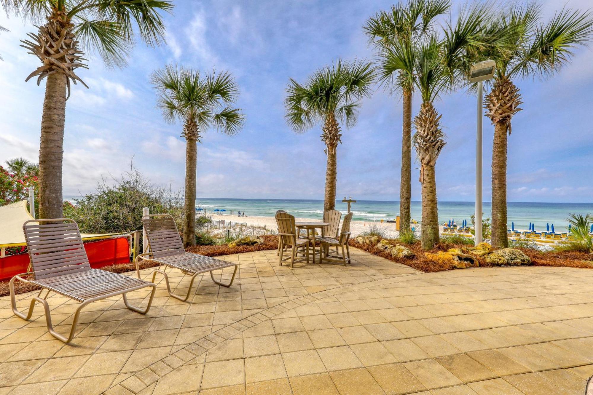Calypso 603W Appartement Panama City Beach Buitenkant foto